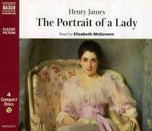 James, Henry, Jr.: A Portrait of a Lady, CD