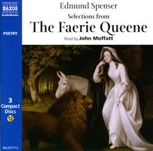 Edmund Spenser: Selections from the Faerie Queene, CD
