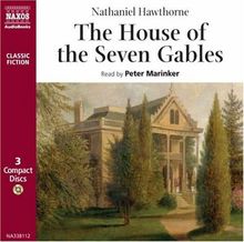 Nathaniel Hawthorne: The House of the Seven Gables, CD