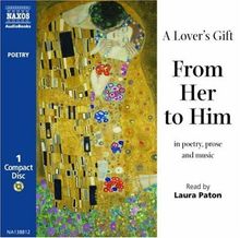 A Lover's Gift from Her to Him: Poetry, Prose and Music, CD