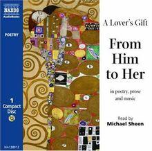 A Lover's Gift from Him to Her: Poetry-Prose Music, CD