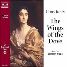 James, Henry, Jr.: The Wings of the Dove, CD