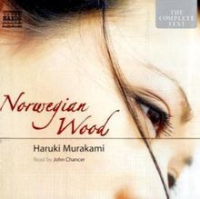 Murakami,Haruki:Norwegian Wood, 11 CDs