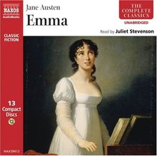 Austen,Jane:Emma (in engl.Spr.), 13 CDs
