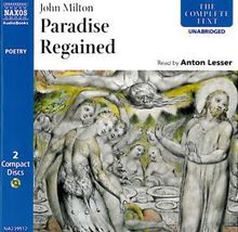 Paradise Regained, 2 CDs