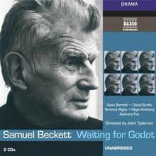 Beckett,Samuel:Waiting for Godot, 2 CDs
