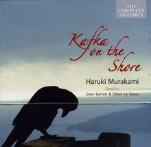 Murakami,Haruki:Kafka on the Shore (in engl.Spr.), CD