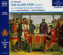 Our Island Story Volume 2: From the Magna Carta to Queen Elizabeth 1, CD