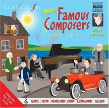 More Famous Composers, 2 CDs