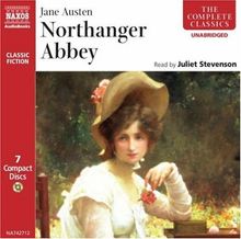 Austen,Jane:Northanger Abbey (in engl.Spr.), 7 CDs