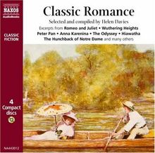 Jane Eyre: Classic Romance, CD