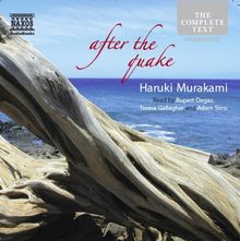 After the Quake, CD