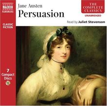 Austen,Jane:Persuasion (in engl.Spr.), 7 CDs