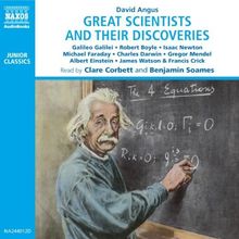 Angus,David:Great Scientists and their Discoveries, 2 CDs