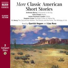 More Classic American Short Stories (in engl.Spr.), CD