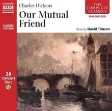 Dickens,Charles:Our Mutal Friend, 28 CDs
