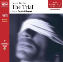 Kafka,Franz:The Trial, CD