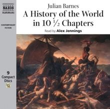 Julian Barnes: A History of the World, 9 CDs