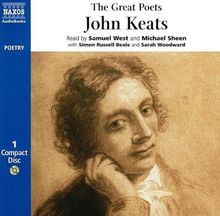 John Keats: The Great Poets: John Keats, CD