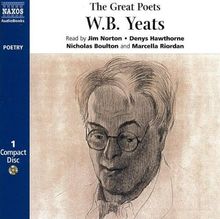 The Great Poets - W.B.Yeats, CD