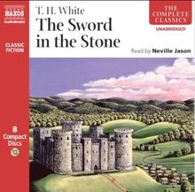 The Sword in the Stone, 8 CDs