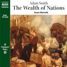 Adam Smith: The Wealth Of Nation, 6 CDs
