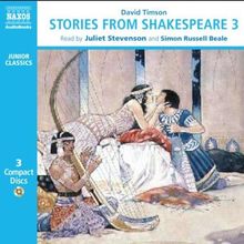 Stories from Shakespeare 3, 3 CDs