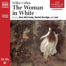 The Woman In White [22c, CD