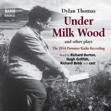 Under Milk Wood and Other Play, 2 CDs