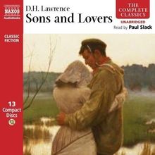 Sons and Lovers, CD
