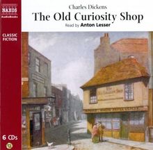 The Old Curiosity Shop, 6 CDs