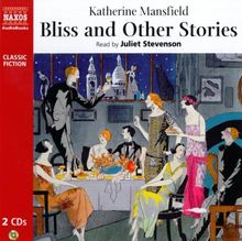 Bliss And Other Stories, 2 CDs