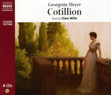 Cotillion, CD