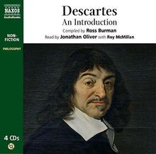 Jonathan Oliver: Descartes - An Introduc, 4 CDs