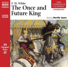 The Once and Future King, CD