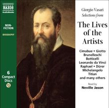 The Lives of the Great Artists, 6 CDs