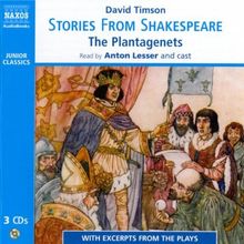 Stories from Shakespeare: The, 3 CDs
