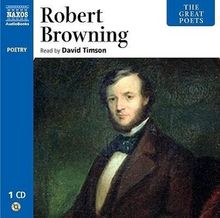 Robert Browning: Great Poets: Robert Browning, CD