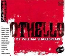 Othello, 3 CDs