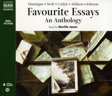 Favourite Essays, CD