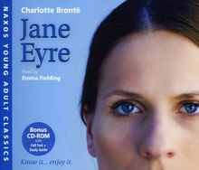 Jane Eyre (Abridged), CD
