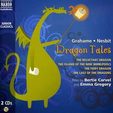 Edith Nesbit & Kenneth Graham: Dragon Tales, CD