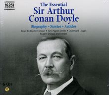 Essential Sir Arthur Conan Doy, CD