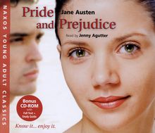 Pride & Prejudice (Abridged), CD