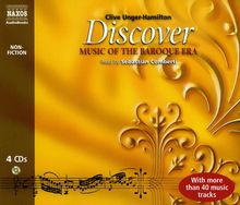 Jeremy Siepmann: Discover Baroque, CD
