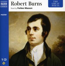 The Great Poets: Robert Burns, CD