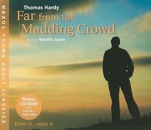 Far From The Madding Crowd, CD