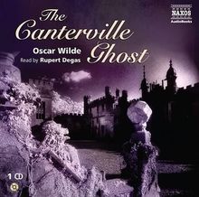 Wilde - The Canterville Ghost, CD