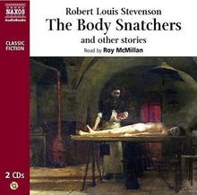 Roy Mcmillan: The Body Snatchers, 2 CDs