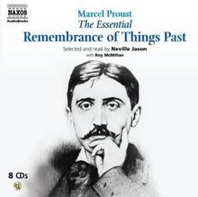 Proust: Essential Remem, 8 CDs